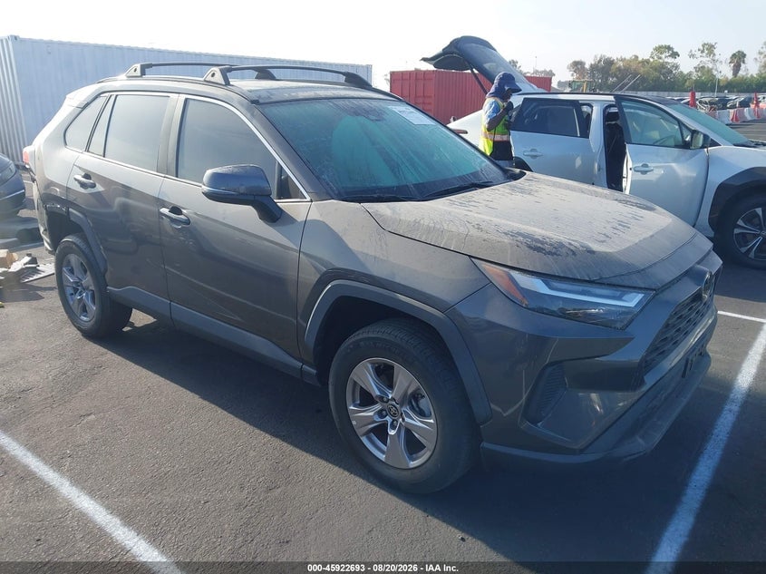 2023 TOYOTA RAV4 XLE | 2T3P1RFV3PW344916 | UPCARS