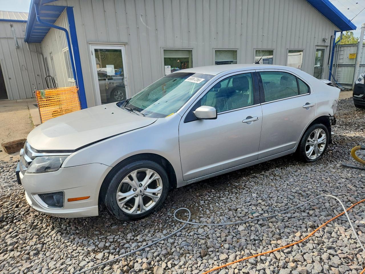 2012 FORD FUSION SE | 3FAHP0HG2CR303842 | UPCARS