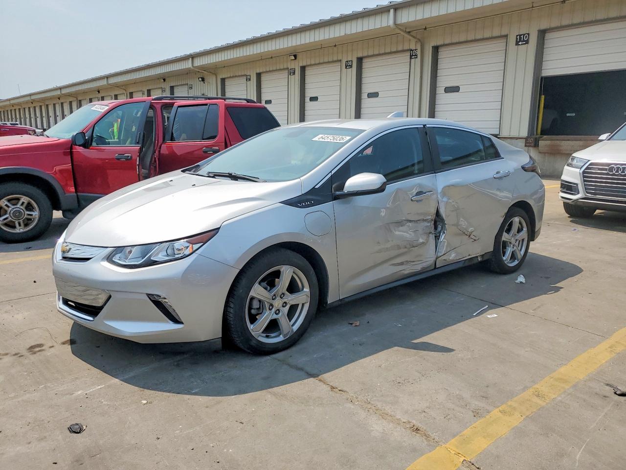 2017 CHEVROLET VO LT | 1G1RA6S57HU216019 | UPCARS