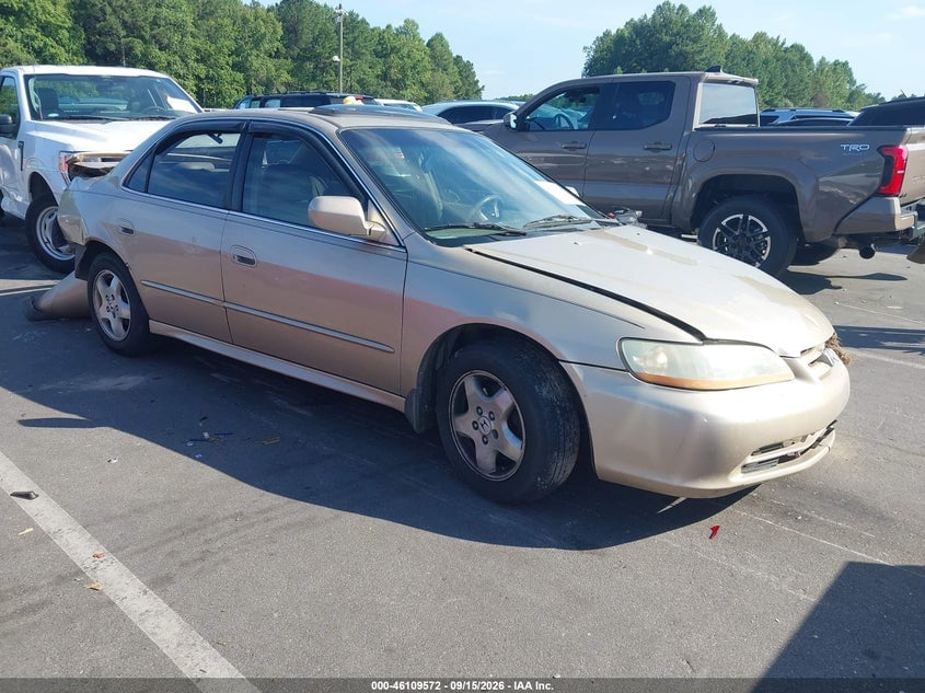 2002 HONDA ACCORD 3.0 EX | 1HGCG16532A043702 | UPCARS
