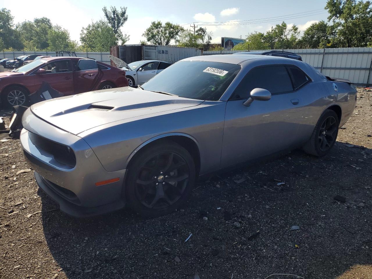 2015 DODGE CHALLENGER SXT PLUS | 2C3CDZBG7FH774237 | UPCARS