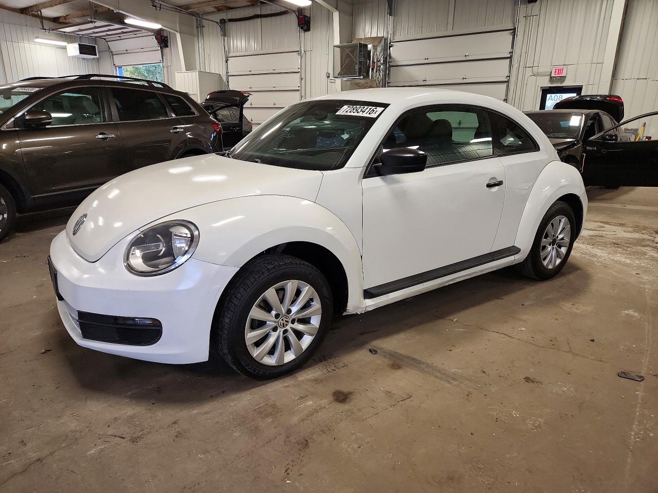 2014 VOLKSWAGEN BEETLE | 3VWF17AT0EM651431 | UPCARS