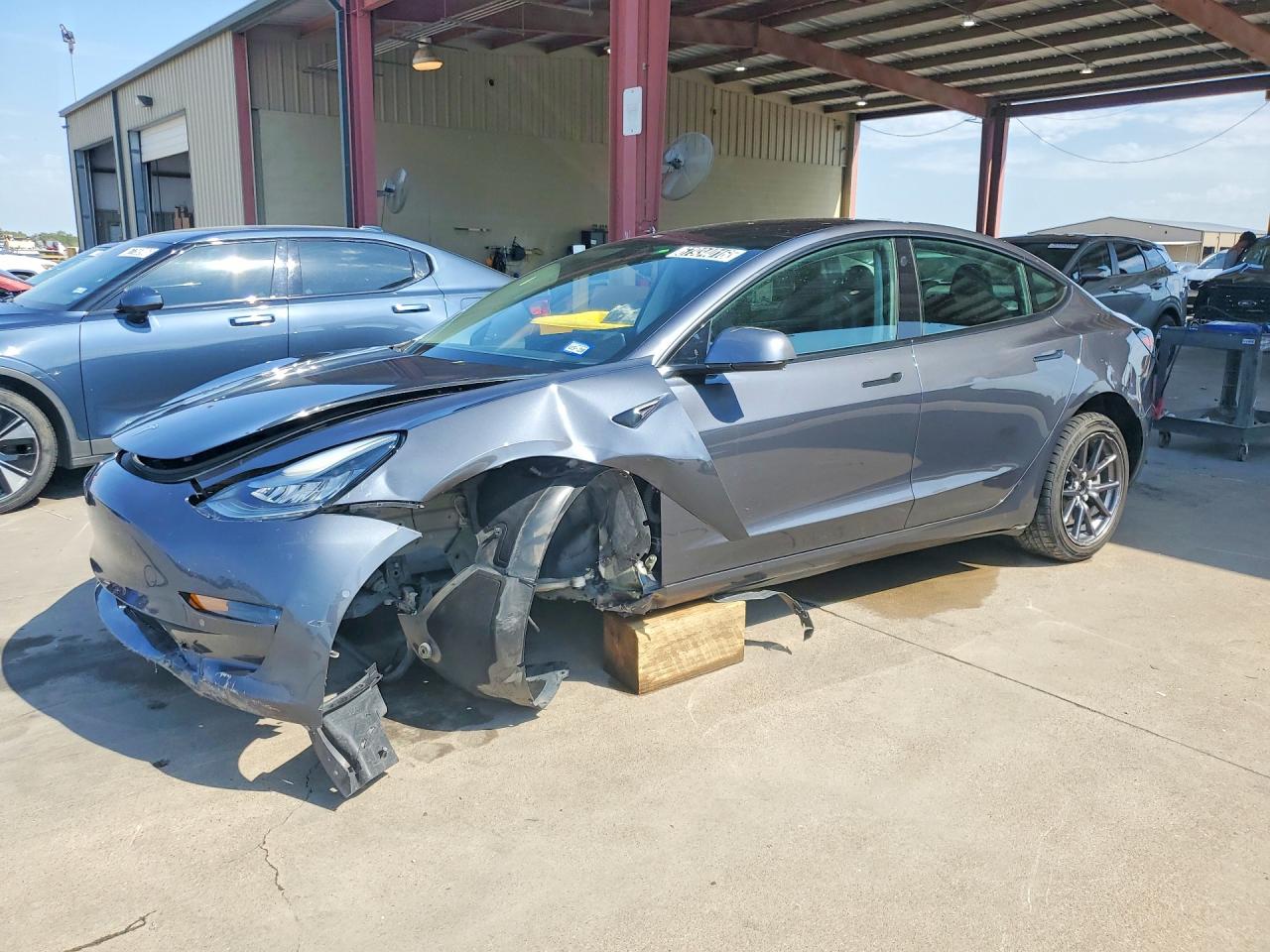 2019 TESLA MODEL 3 | 5YJ3E1EA3KF298618 | UPCARS