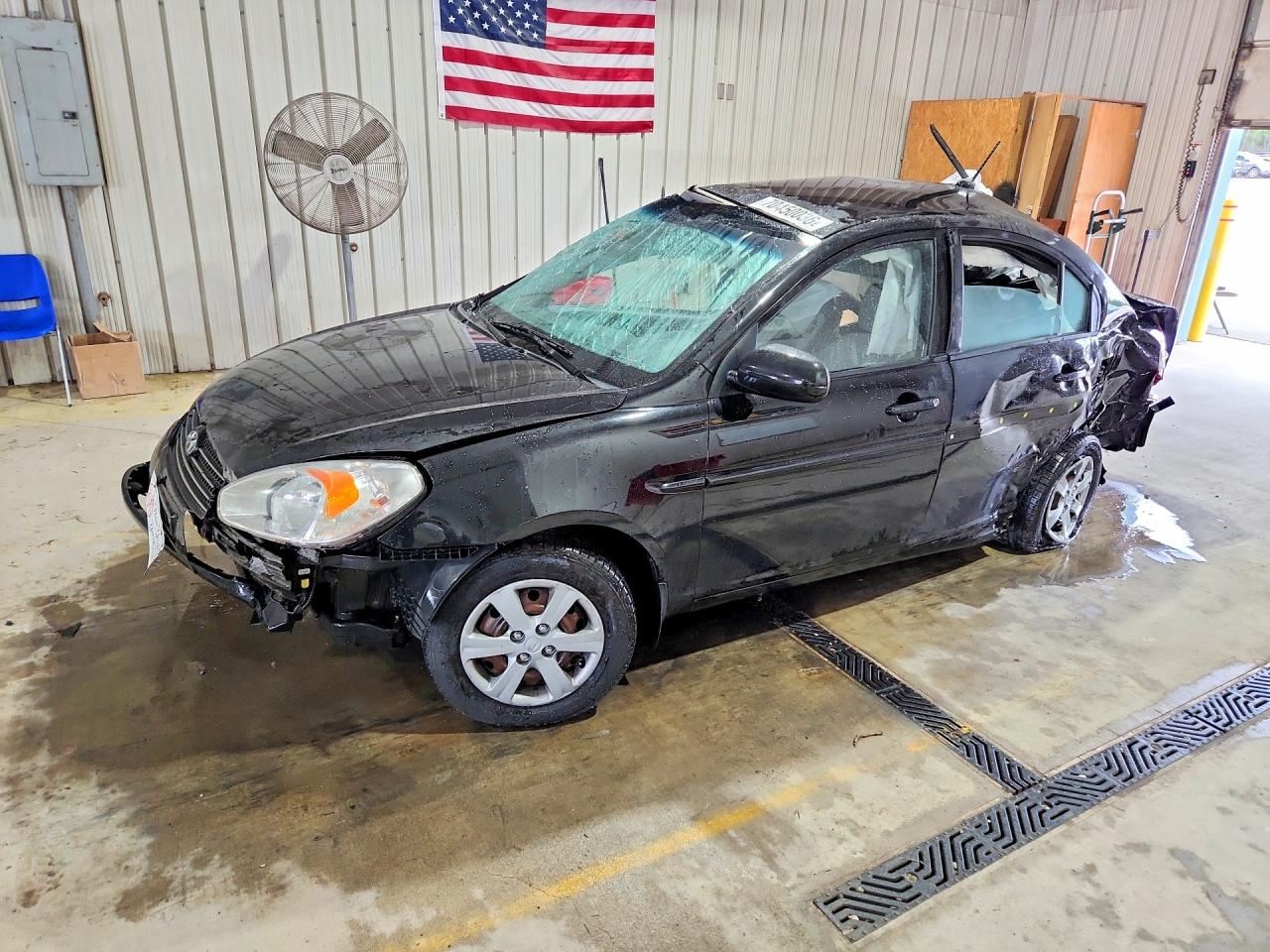 2011 HYUNDAI ACCENT GLS | KMHCN4ACXBU619159 | UPCARS