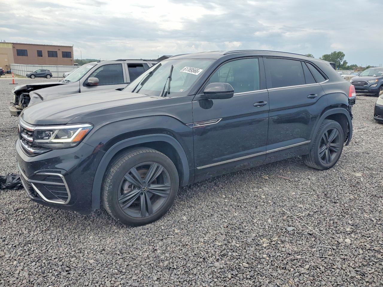 2021 VOLKSWAGEN ATLA SE | 1V2ME2CA4MC205360 | UPCARS