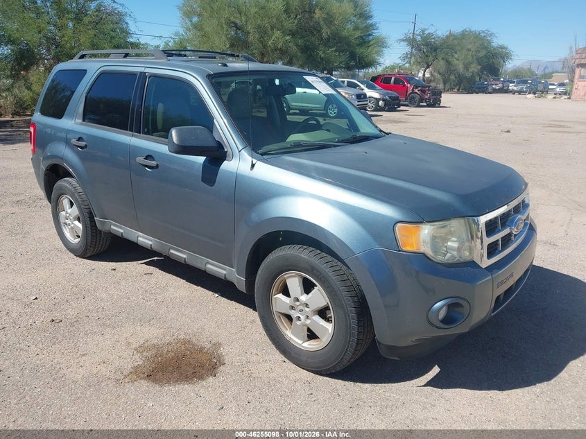 2011 FORD ESCAPE XLT | 1FMCU0DG8BKC30106 | UPCARS