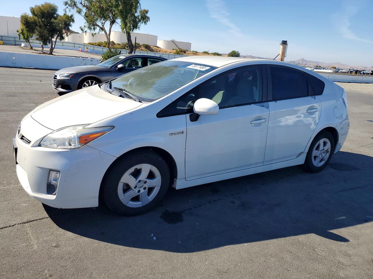 2010 TOYOTA PRIUS III | JTDKN3DU2A0085062 | UPCARS