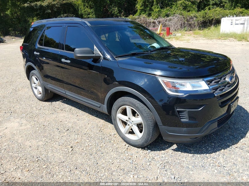 2018 FORD EXPLORER | 1FM5K8B87JGC45335 | UPCARS