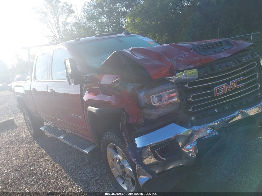 2019 GMC SIERRA 2500HD SLE | 1GT12PEY3KF170147 | UPCARS