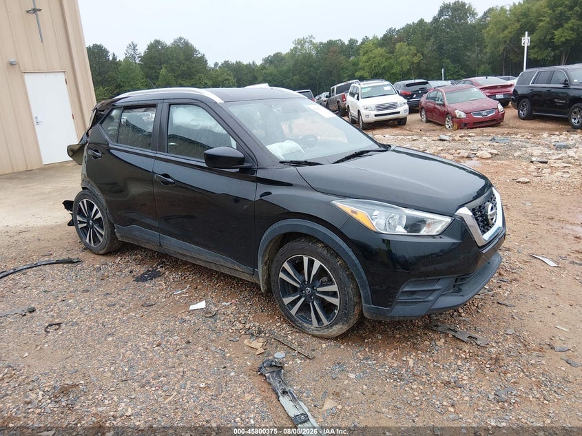 2019 NISSAN KICK SV | 3N1CP5CU8KL495125 | UPCARS