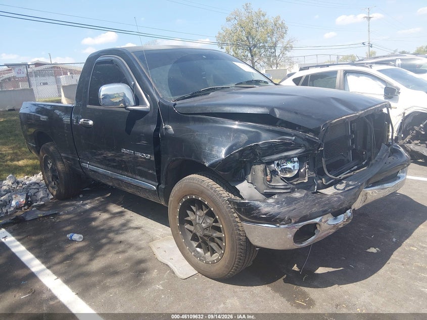 2005 DODGE RAM 1500 ST | 1D7HA16KX5J630145 | UPCARS