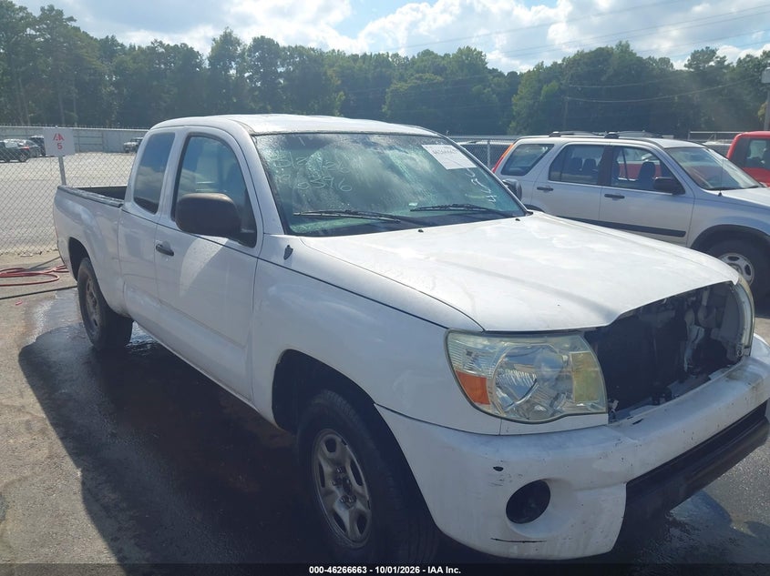 2006 TOYOTA TACOMA | 5TETX22N06Z196396 | UPCARS