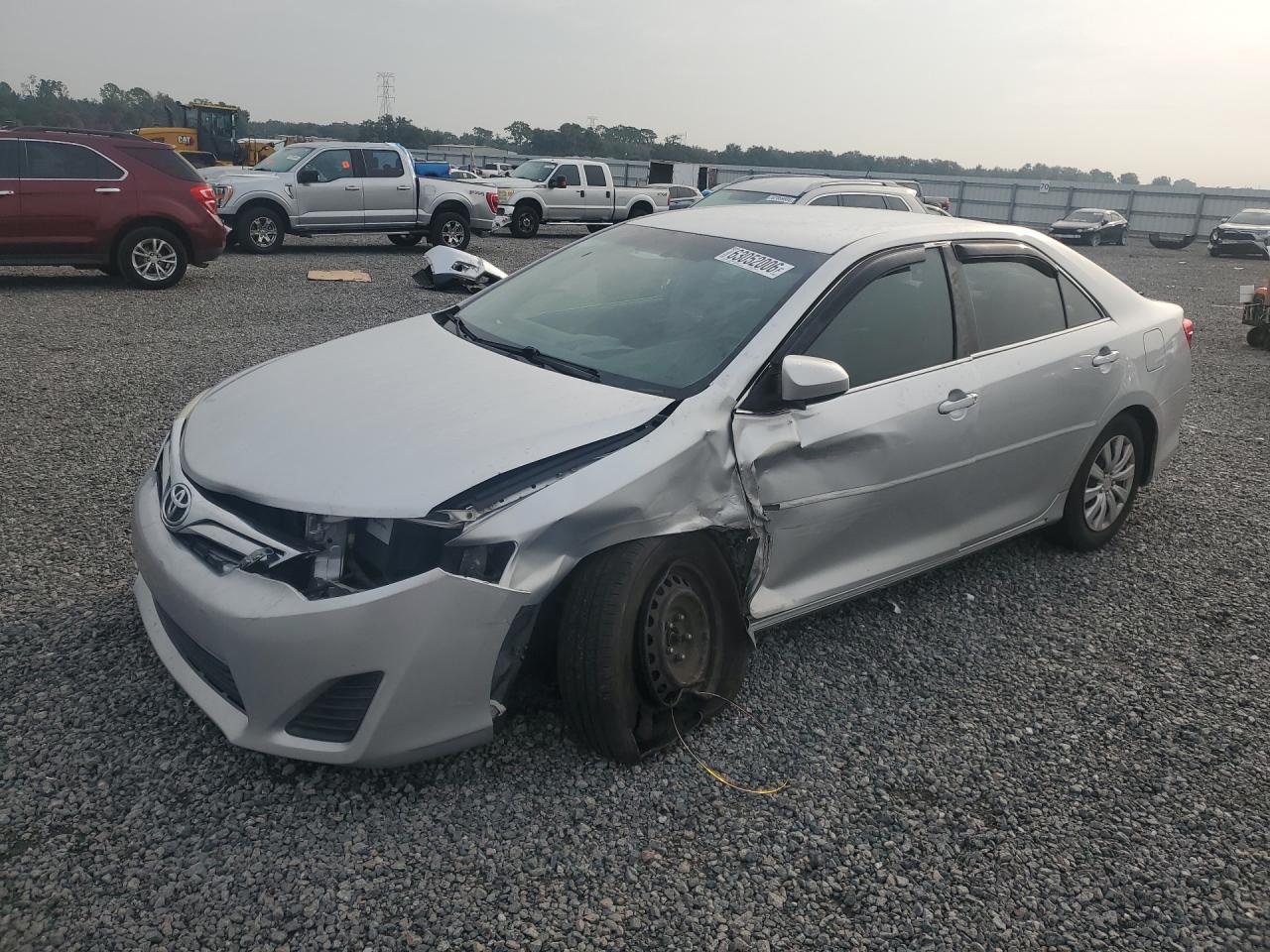 2012 TOYOTA CAMRY LE | 4T1BF1FK6CU131108 | UPCARS