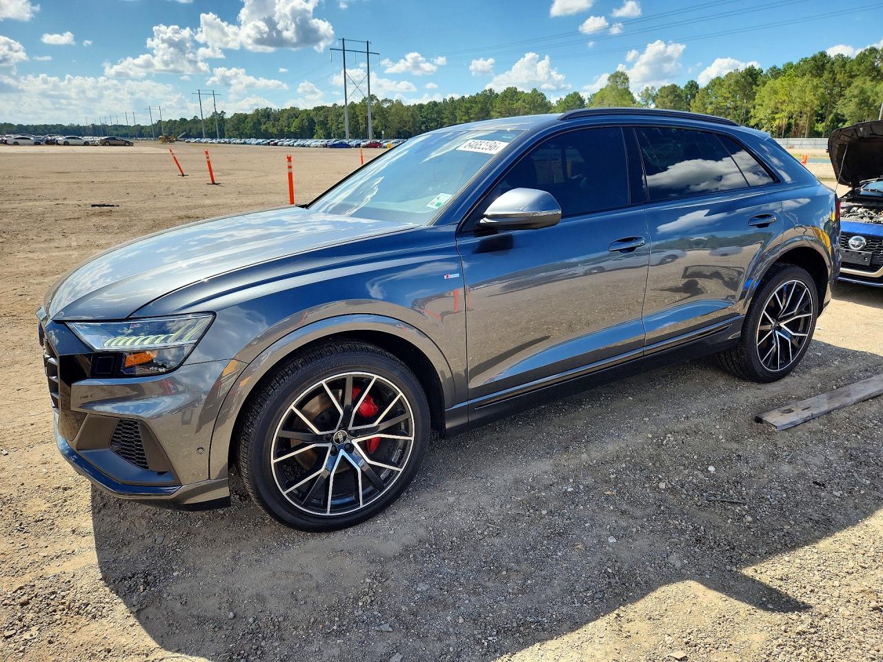 2023 AUDI Q8 PREMIUM PLUS S-LINE | WA1EVBF17PD011318 | UPCARS