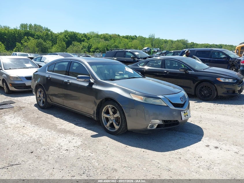 2010 ACURA TL 3.7 | 19UUA9F59AA005605 | UPCARS