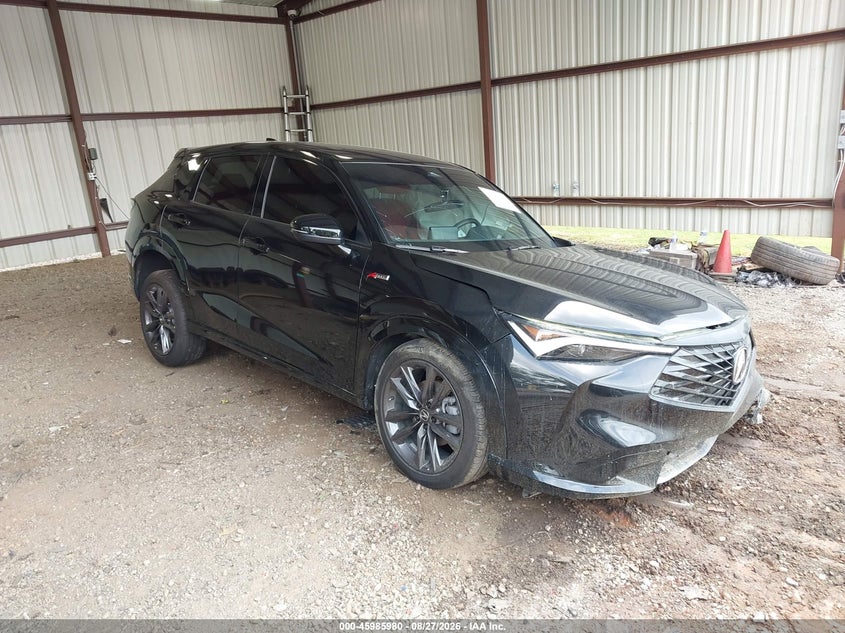 2026 ACURA ADX A-SPEC | 3HDSA1H53TM703474 | UPCARS