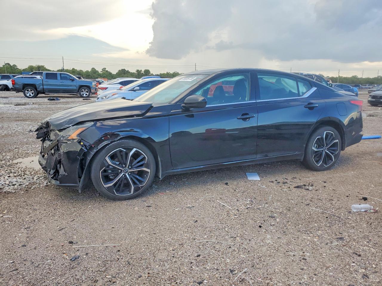 2024 NISSAN ALTIMA SR | 1N4BL4CW6RN390289 | UPCARS