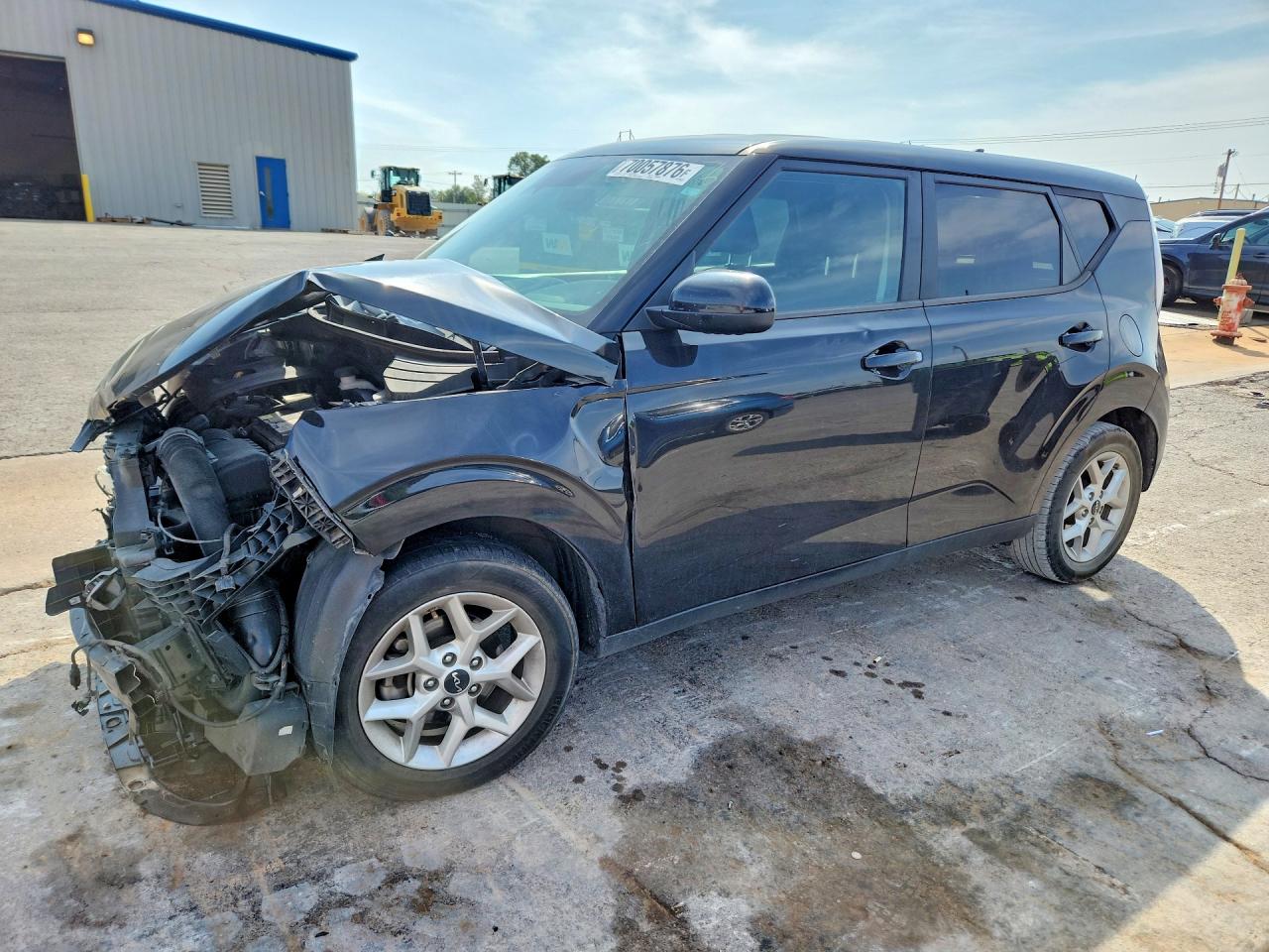 2023 KIA SOU LX | KNDJ23AU4P7858087 | UPCARS