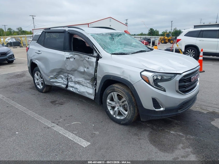 2018 GMC TERRAIN SLE | 3GKALMEV1JL250220 | UPCARS