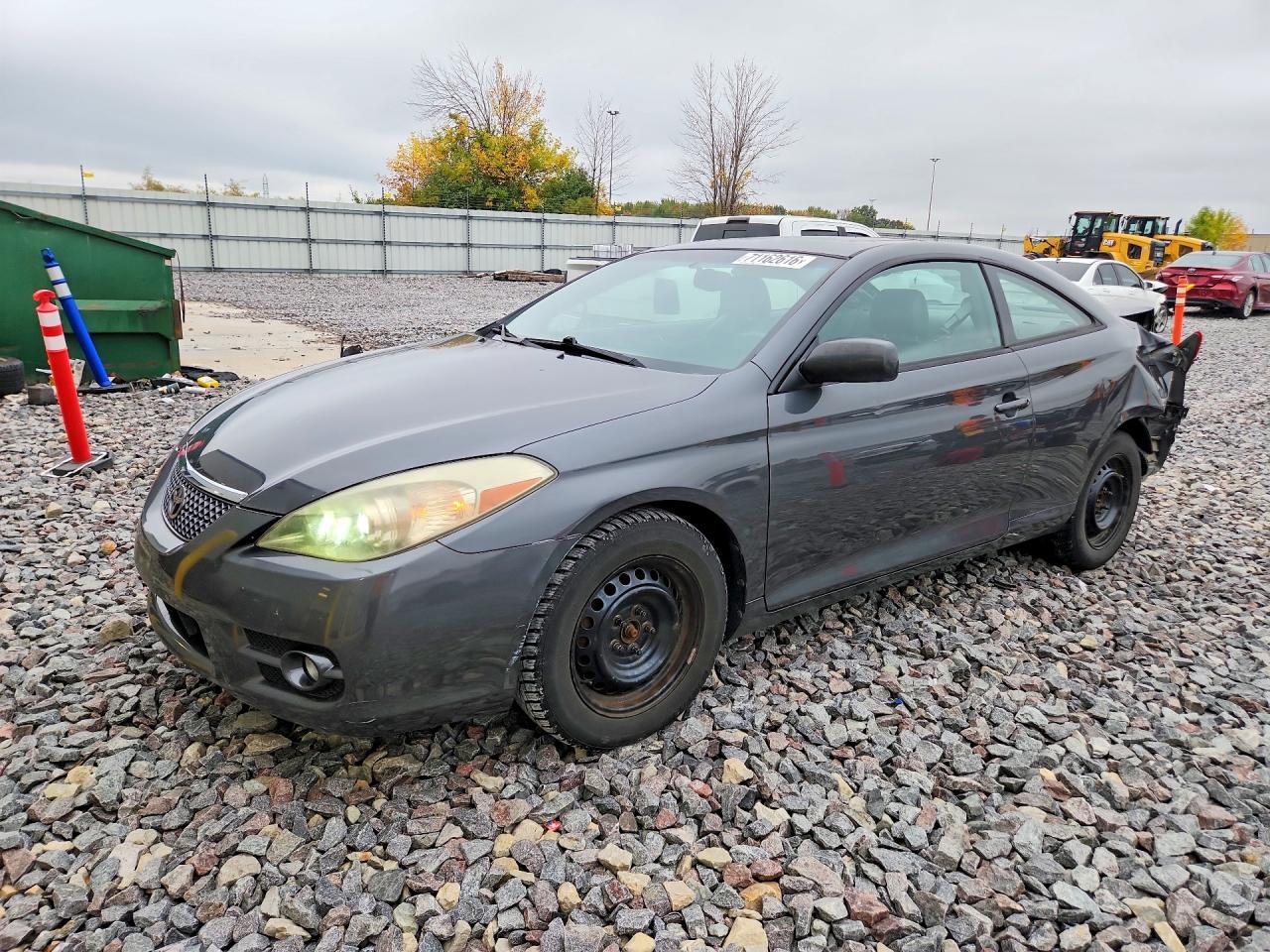 2008 TOYOTA CAMRY SOLA SLE V6 | 4T1CA30P38U146711 | UPCARS