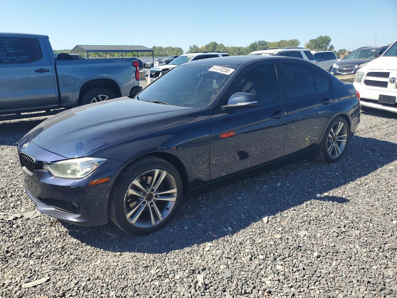 2014 BMW 3 SERIES D XDRIVE | WBA3D5C54EKX95195 | UPCARS