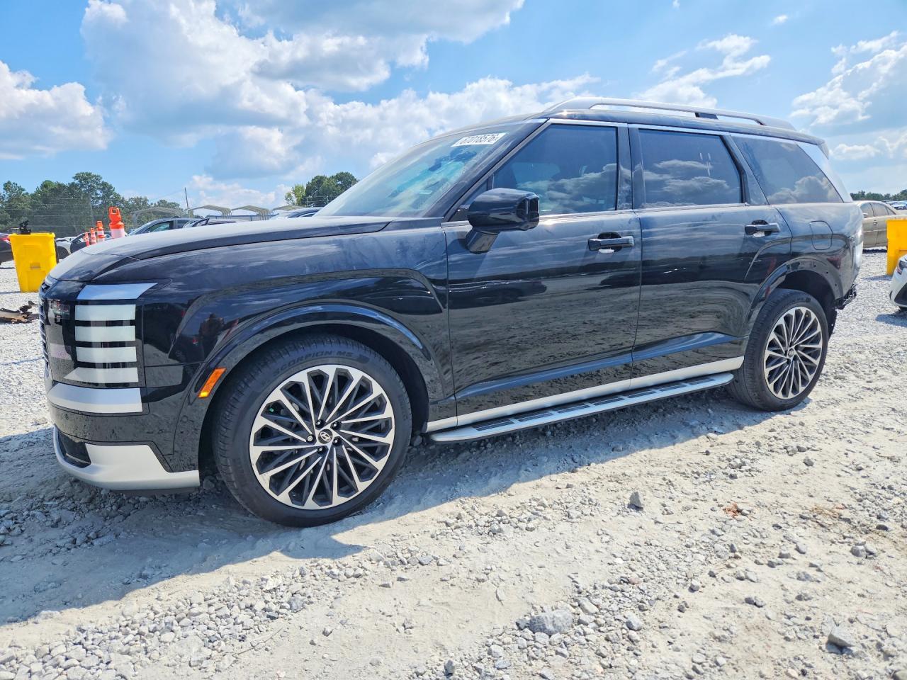 2026 HYUNDAI PALISADE CALLIGRAPHY | KM8RM5S27TU076878 | UPCARS