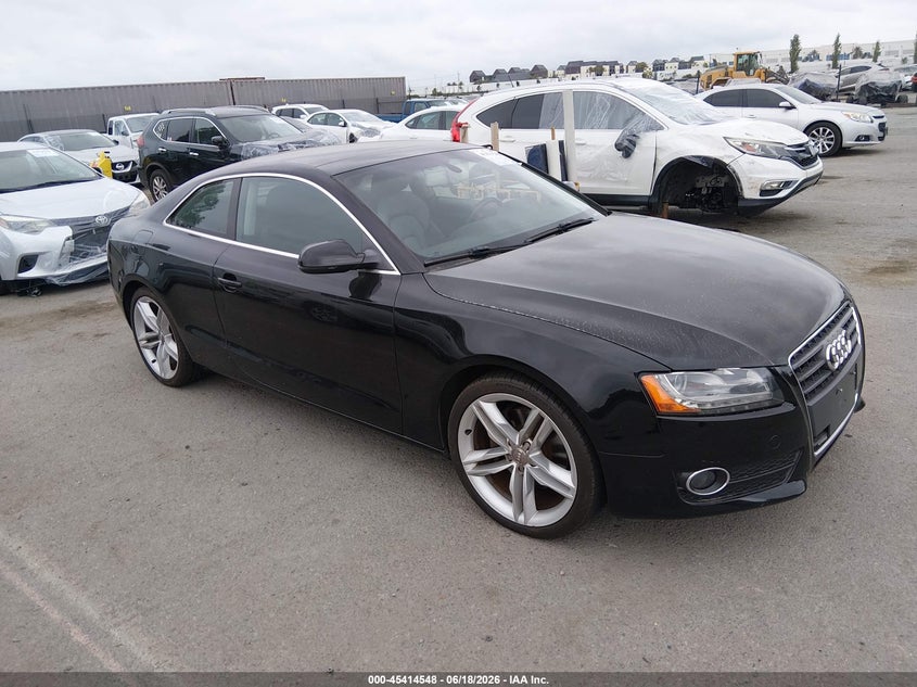 2011 AUDI A5 2.0T PREMIUM | WAULFAFR8BA049853 | UPCARS