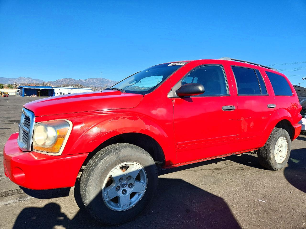 2004 DODGE DURANGO SLT | 1D4HB48N44F222244 | UPCARS
