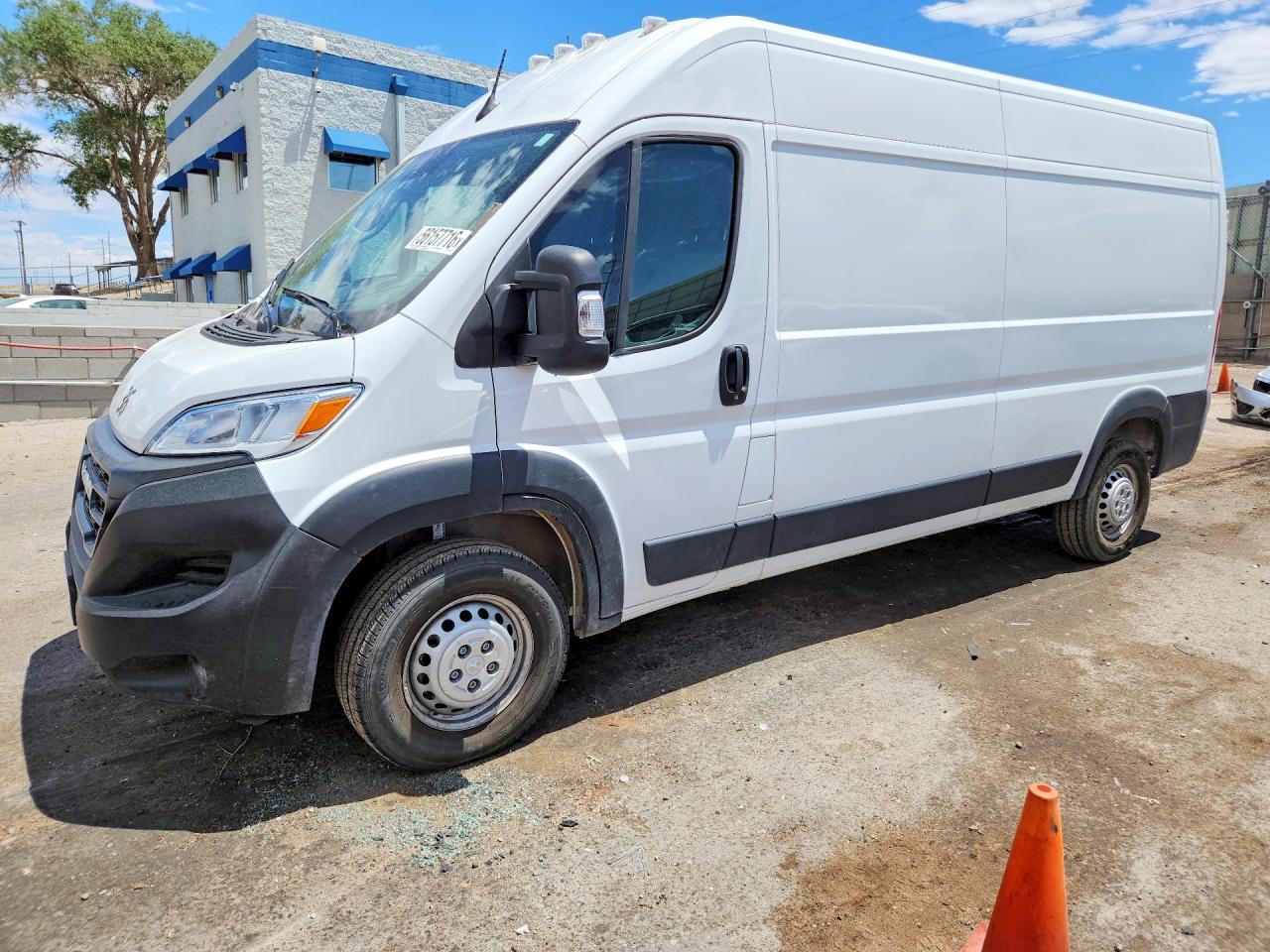 2026 RAM 1500 DELIVERY VAN | 3C6LRVDG0TE157800 | UPCARS