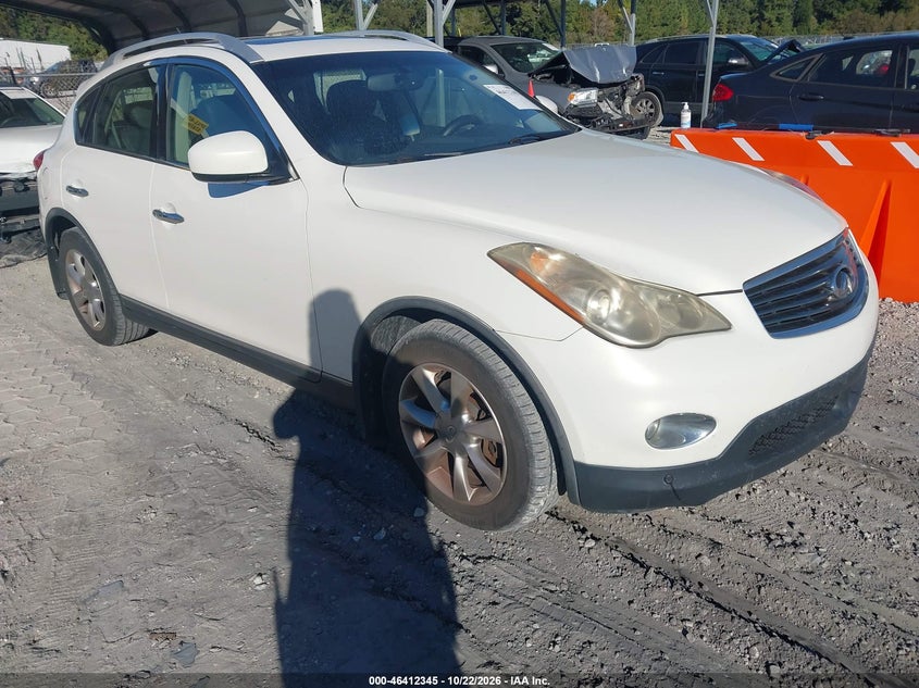 2008 INFINITI EX35 JOURNEY | JNKAJ09E58M301141 | UPCARS