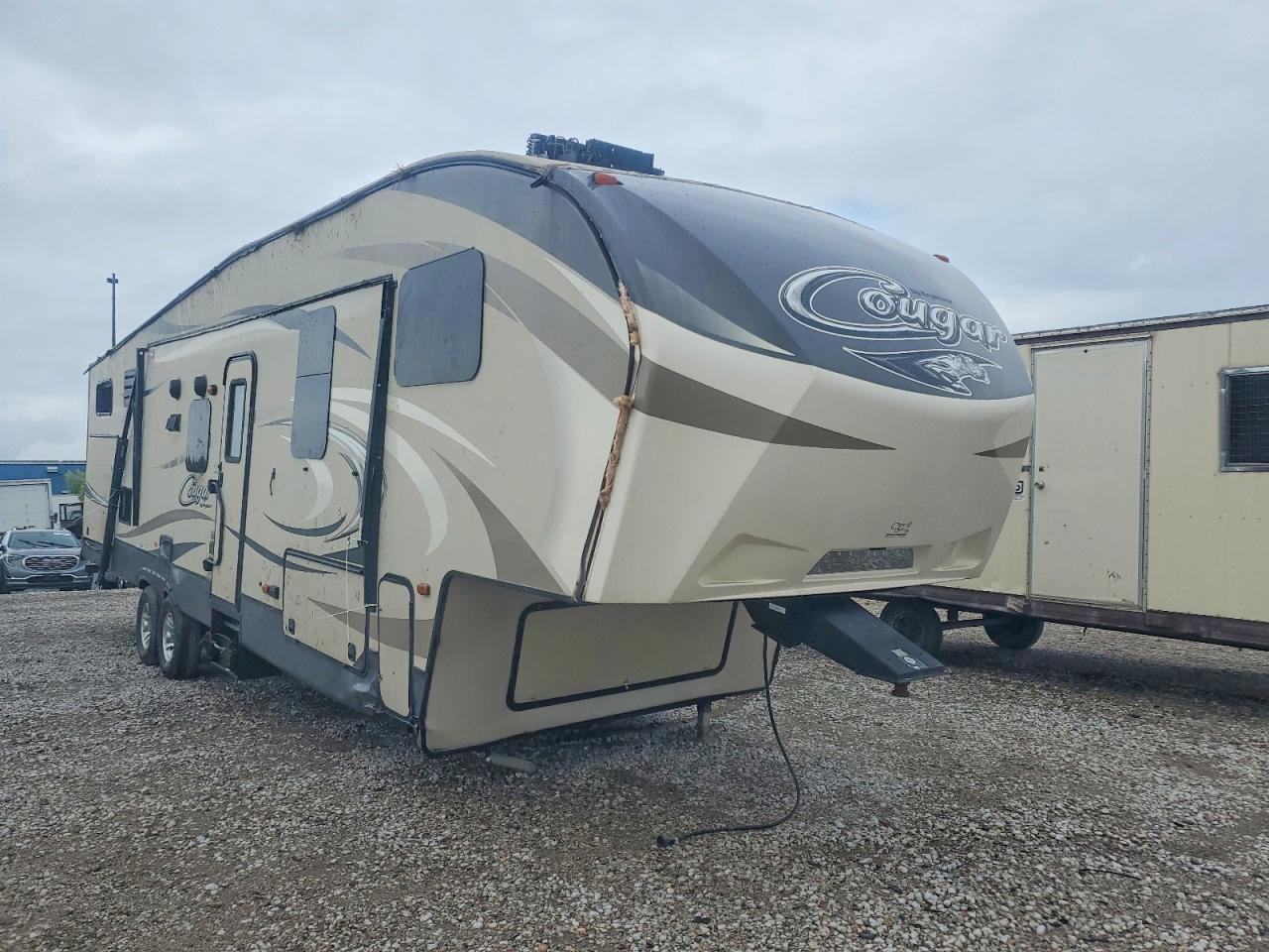 2016 KEYSTONE COUGAR CAMPER | 4YDF33026G2504262 | UPCARS