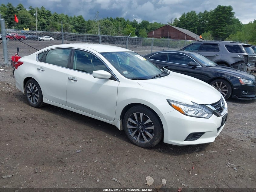 2016 NISSAN ALTIMA 2.5 SV | 1N4AL3AP0GC257571 | UPCARS