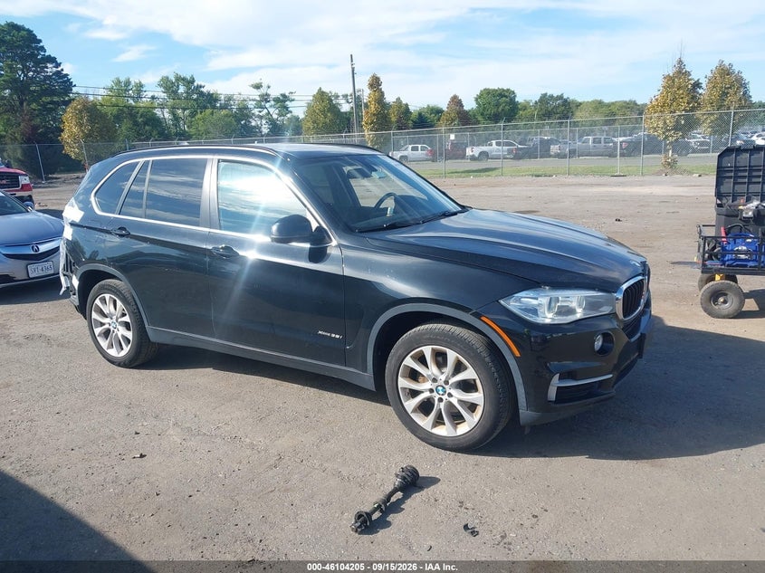 2016 BMW X5 XDRIVE35I | 5UXKR0C53G0S85971 | UPCARS