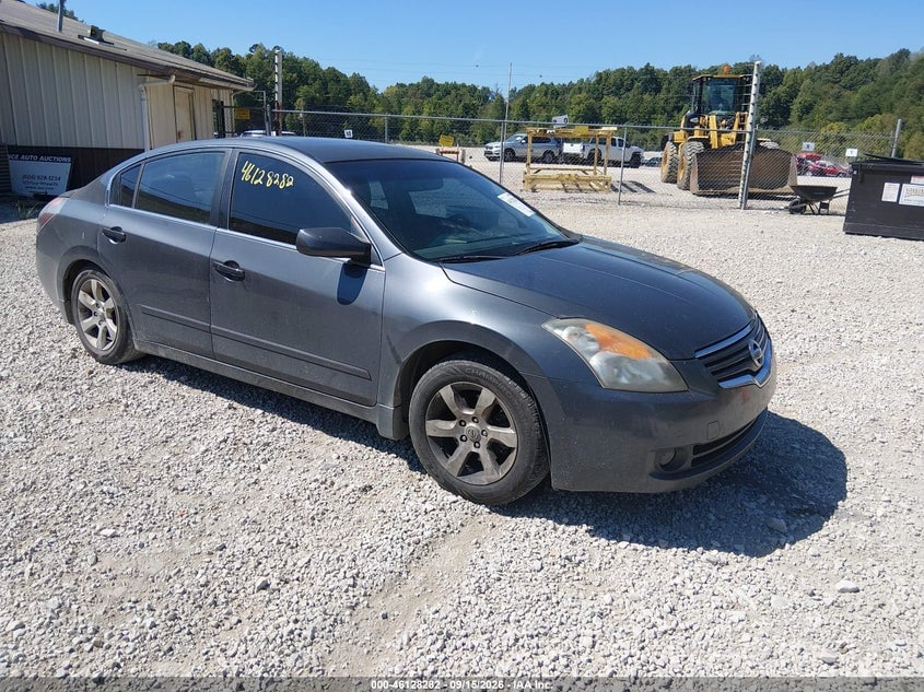 2009 NISSAN ALTIMA 2.5 S | 1N4AL21E09C133215 | UPCARS