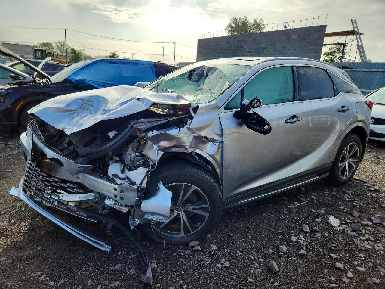 2026 LEXUS RX350 PREMIUM | 2T2BAMCA1TC148634 | UPCARS