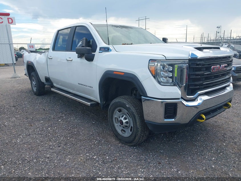 2020 GMC SIERRA 2500HD 2WD  LONG BED | 1GT18LE71LF304878 | UPCARS