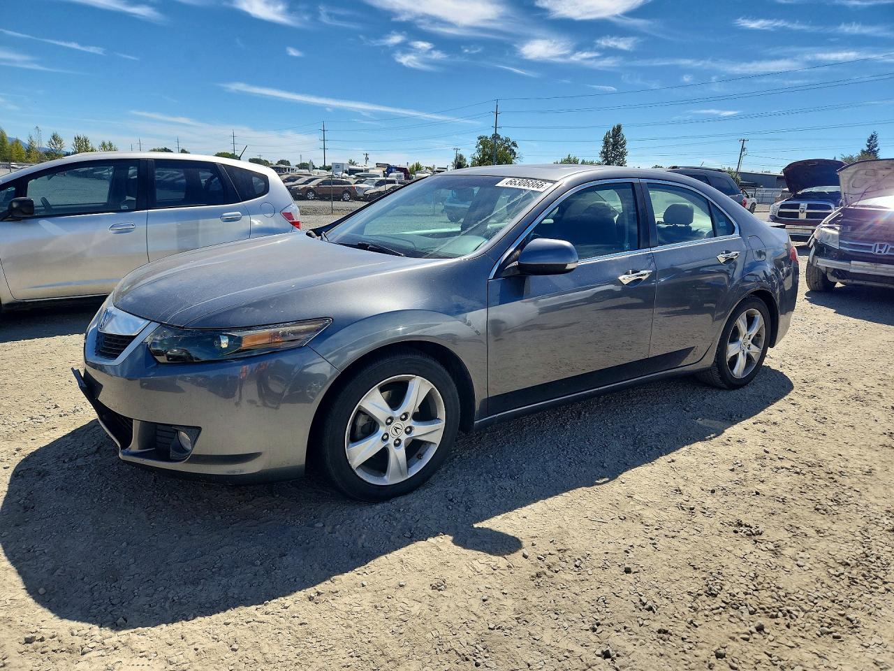 2009 ACURA TSX | JH4CU26609C022440 | UPCARS