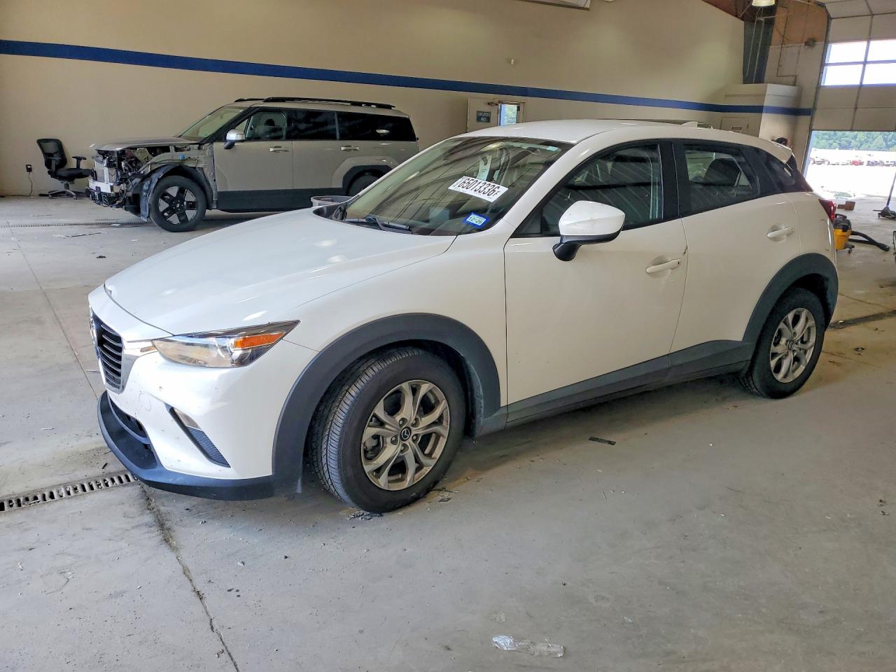 2018 MAZDA CX-3 SPORT | JM1DKFB75J0325107 | UPCARS