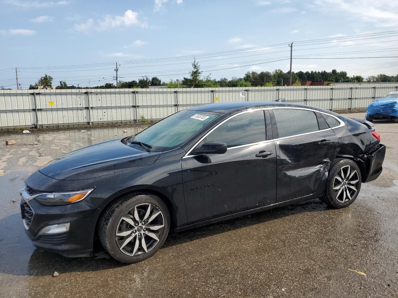 2024 CHEVROLET MALIBU RS | 1G1ZG5ST9RF199625 | UPCARS
