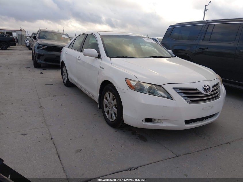 2007 TOYOTA CAMRY HYBRID | 4T1BB46K17U015138 | UPCARS