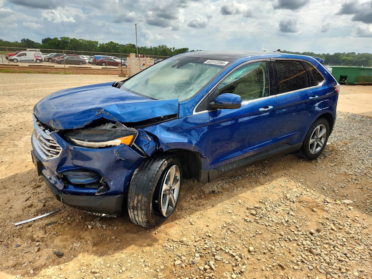 2022 FORD EDGE SEL | 2FMPK4J99NBB13024 | UPCARS
