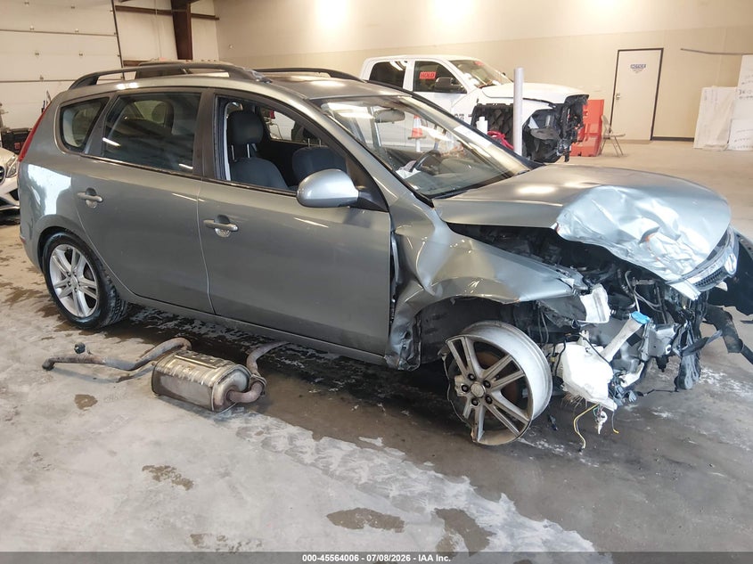 2010 HYUNDAI ELANTRA TOURING SE | KMHDC8AE0AU058651 | UPCARS