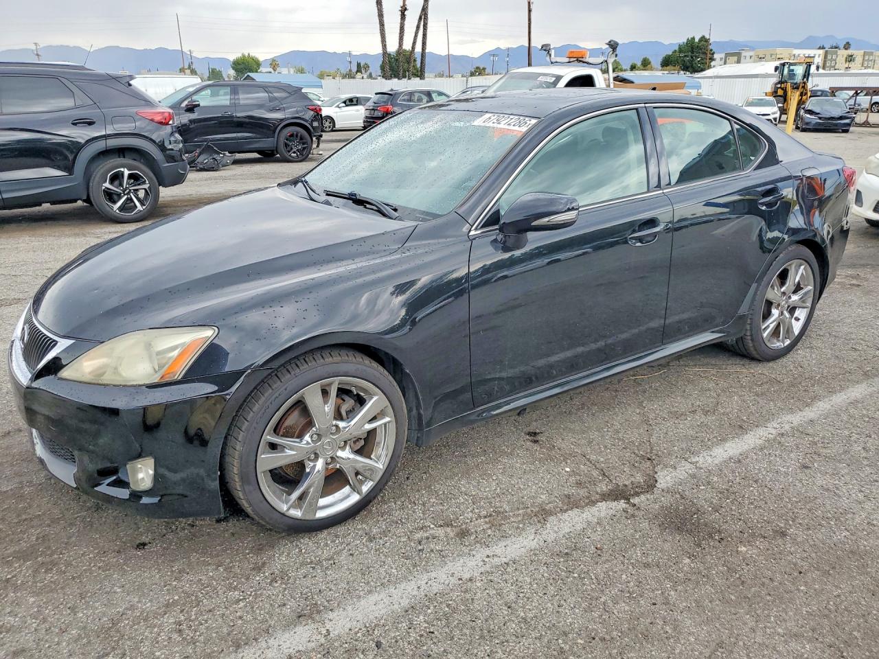 2010 LEXUS IS BASE | JTHBF5C22A5120385 | UPCARS