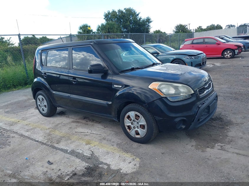 2013 KIA SOUL | KNDJT2A51D7604218 | UPCARS