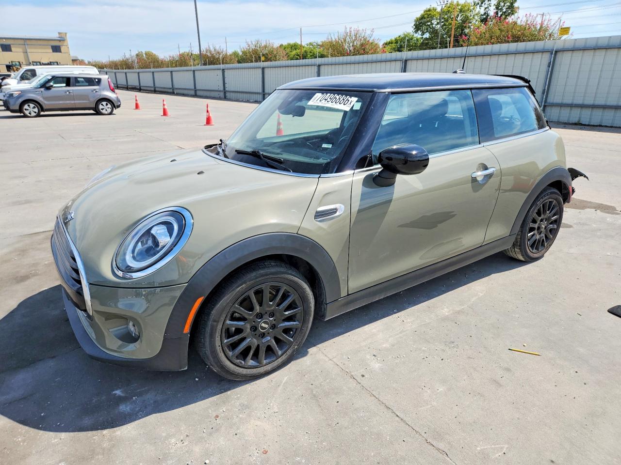 2021 MINI COOPER | WMWXR3C08M2M92236 | UPCARS