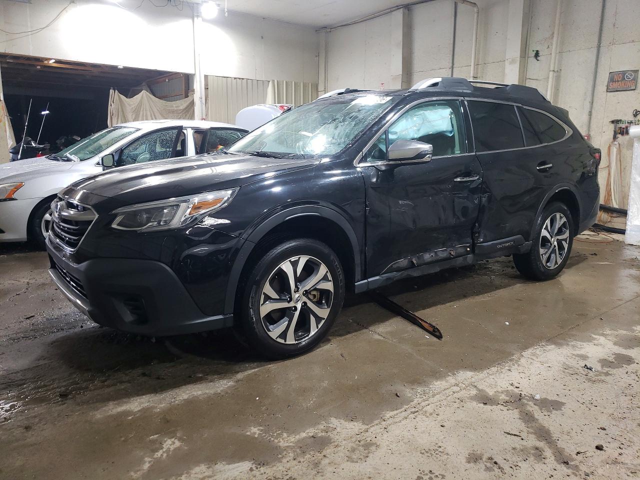 2022 SUBARU OUTBACK TOURING | 4S4BTAPC4N3191820 | UPCARS