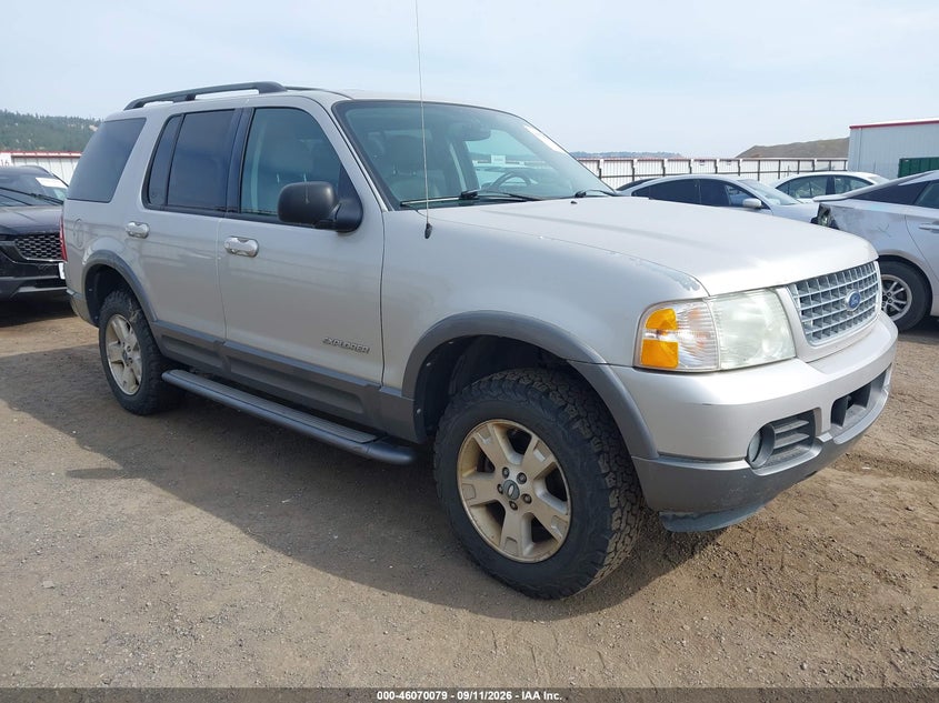2004 FORD EXPLORER XLT | 1FMZU63EX4UB84220 | UPCARS