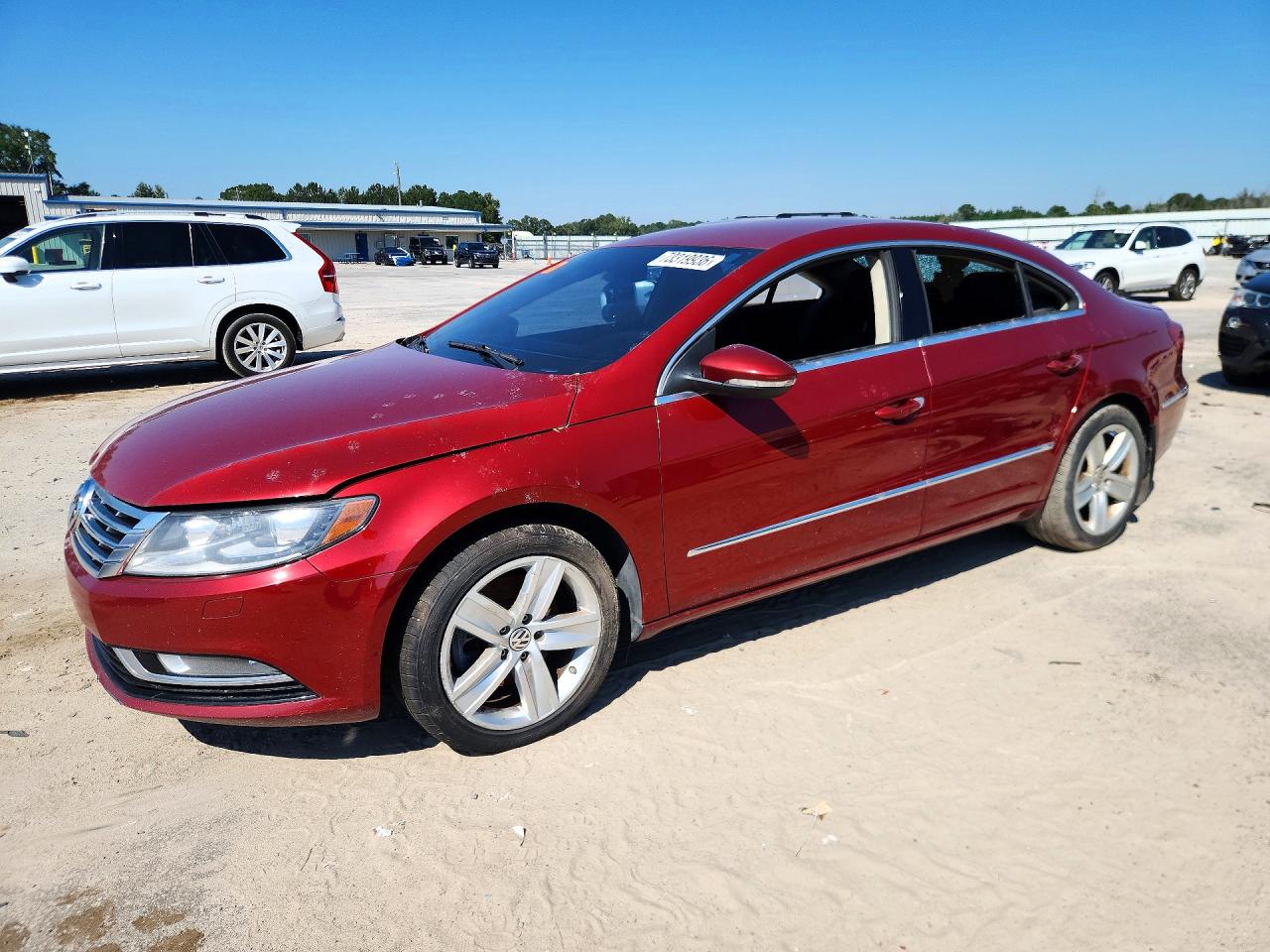 2017 VOLKSWAGEN CC SPORT | WVWRP7AN7HE500127 | UPCARS