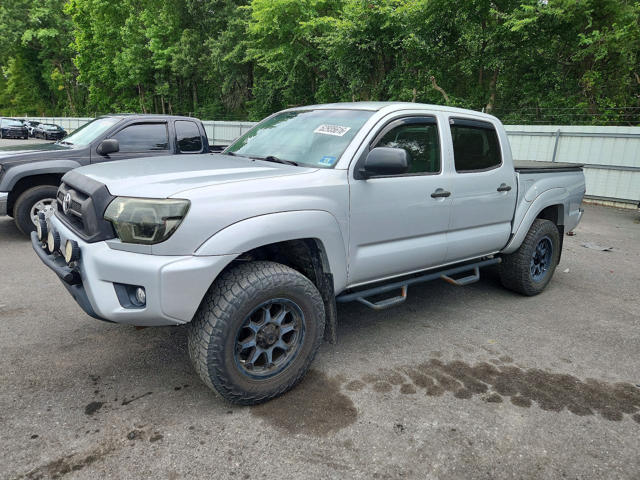 2012 TOYOTA TACOMA | 3TMJU4GN0CM132629 | UPCARS