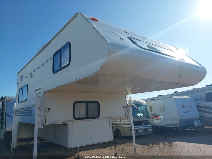 2005 LANCE 1181 TRUCK CAMPER | 00000000000157214 | UPCARS